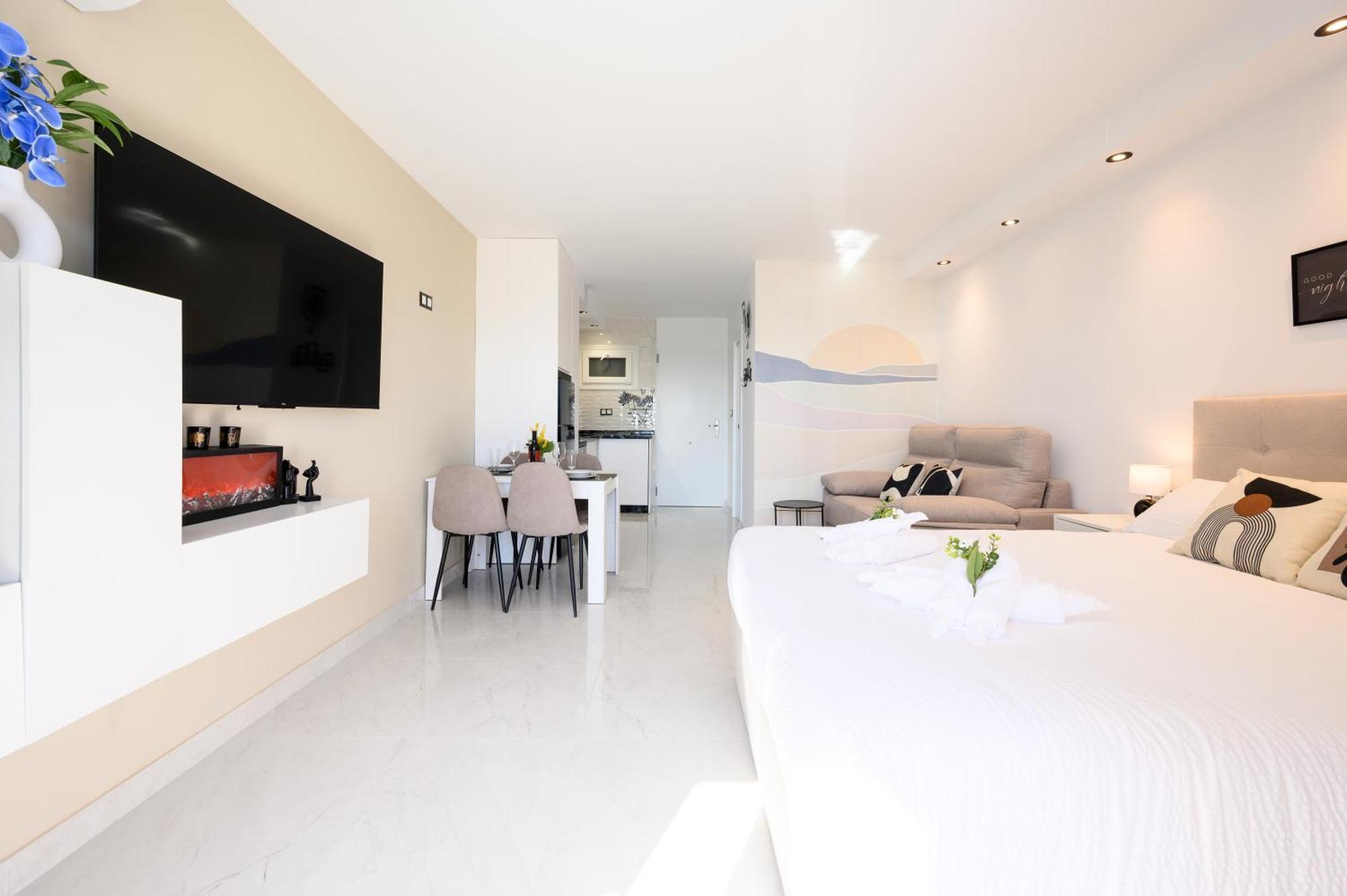 Mediterranean Lighthouse Apartment