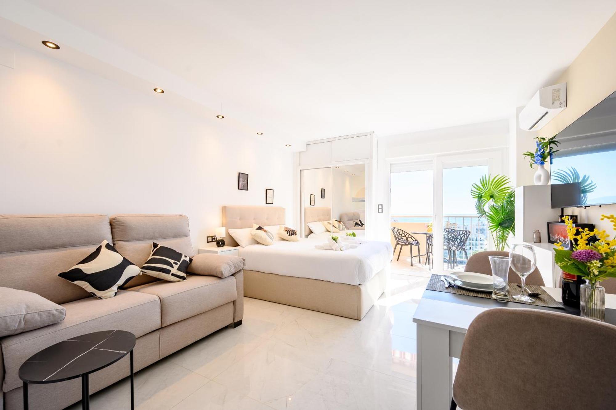 Mediterranean Lighthouse Apartment Benalmadena
