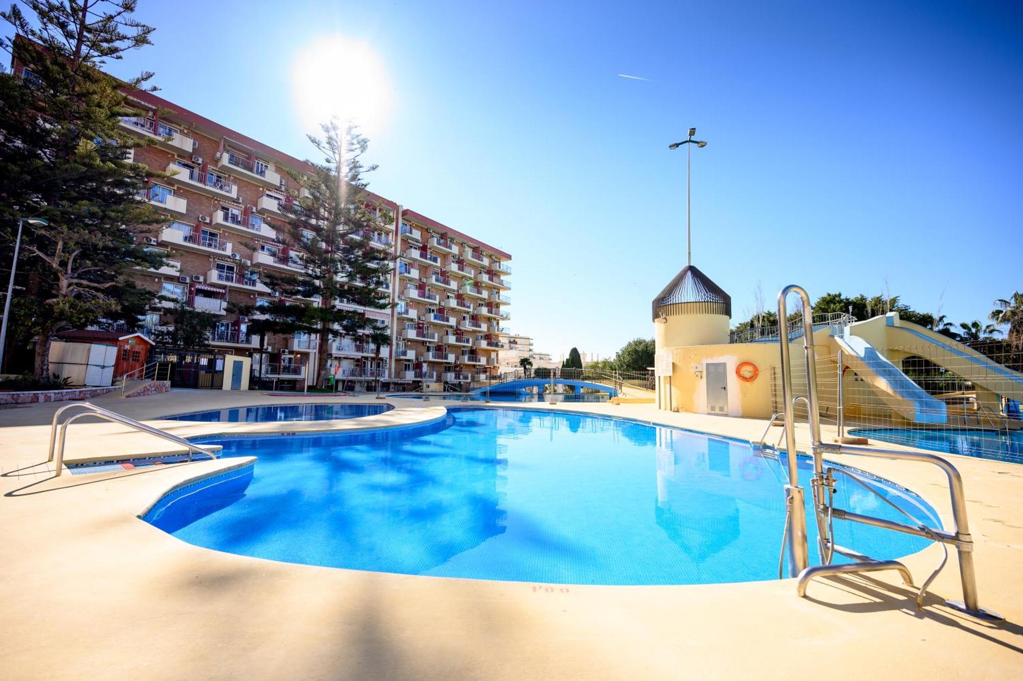 Apartment Mediterranean Lighthouse Benalmadena