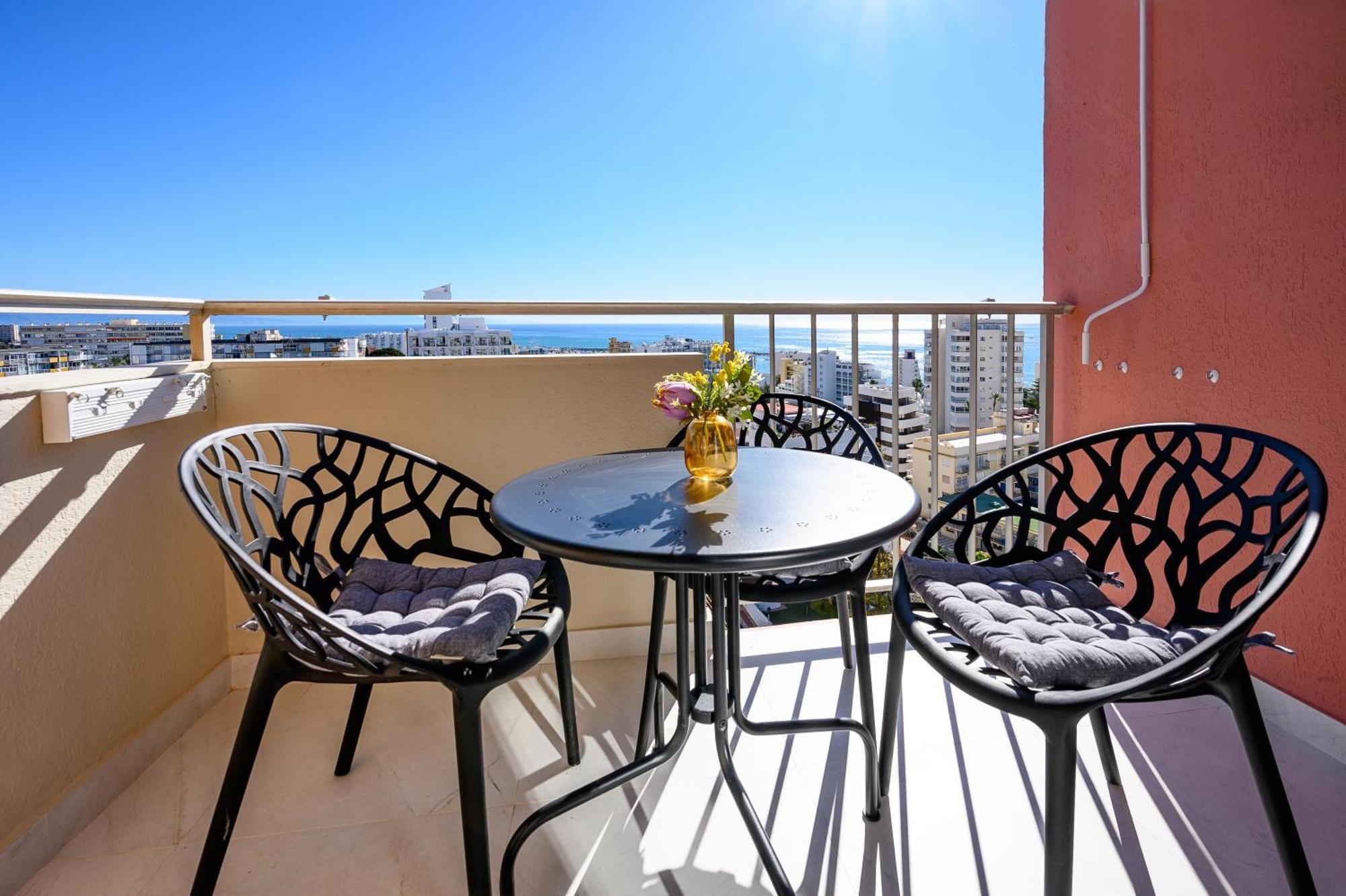 Apartment Mediterranean Lighthouse Benalmadena